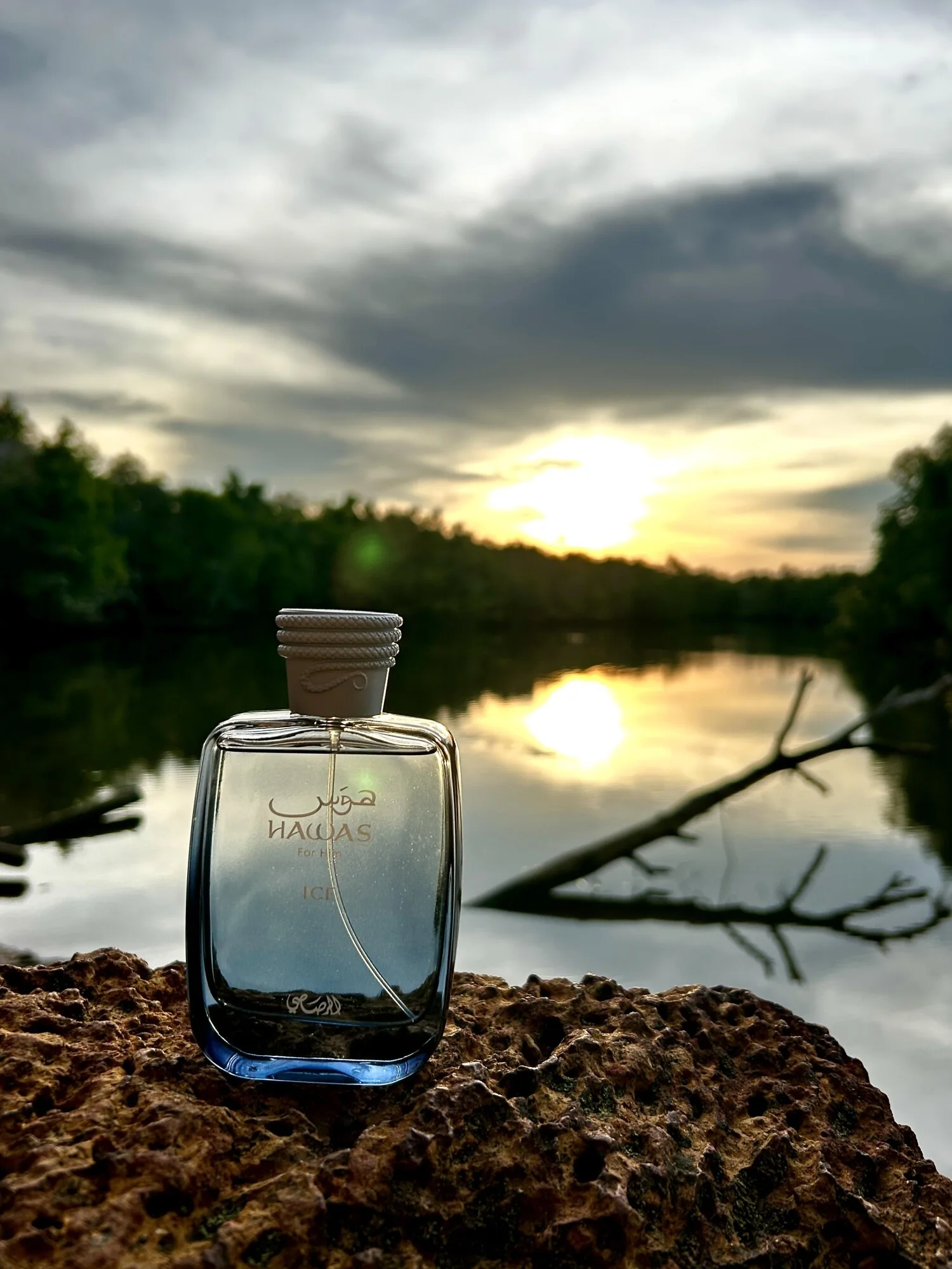 Hawas Ice Rasasi for men