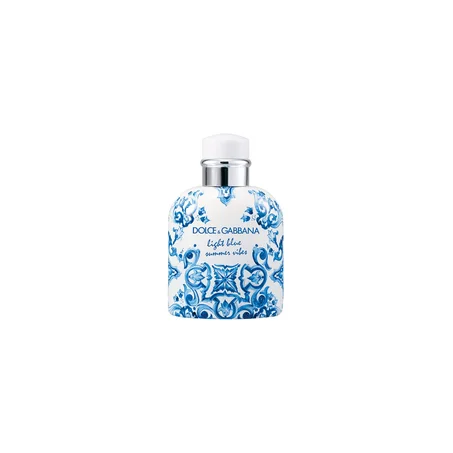 DOLCE & GABBANA Light Blue Summer Vibes Homme - Eau de Toilette