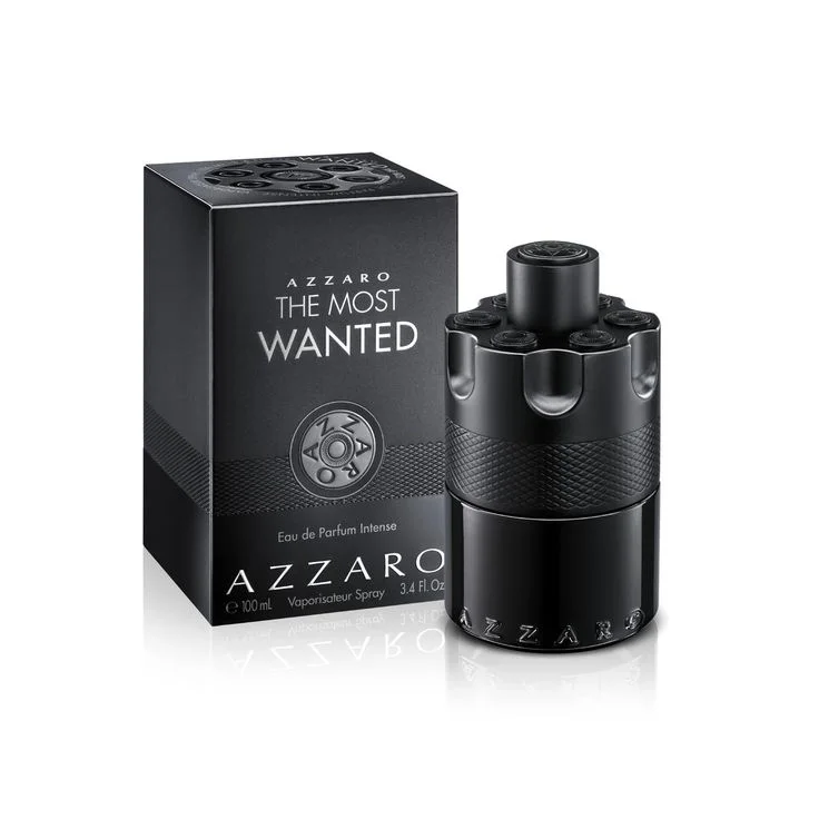 Azzaro The Most Wanted - Eau de Parfum Intense