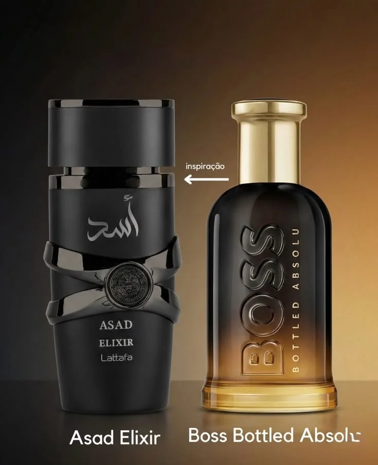 Lattaf Asad Elixir 100ML