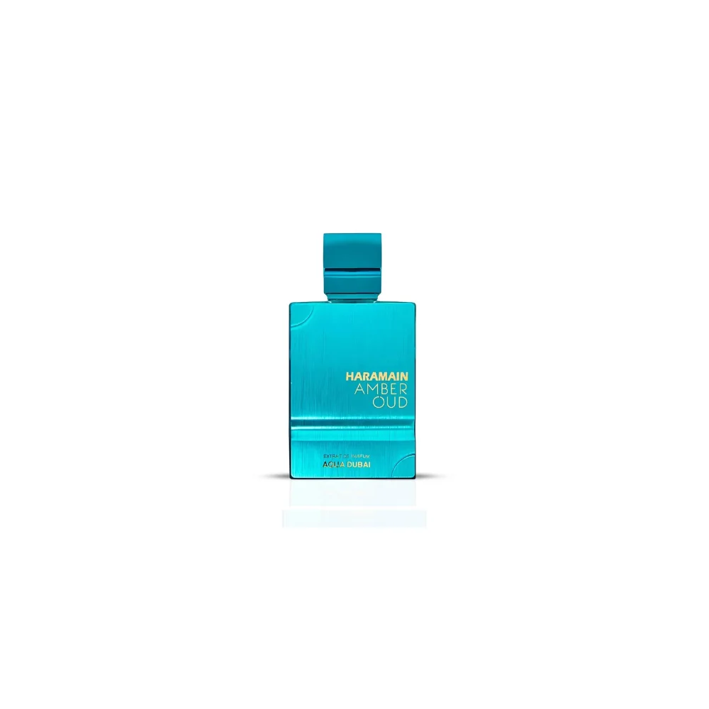Amber Oud Aqua Dubai Al Haramain Perfumes for women and men