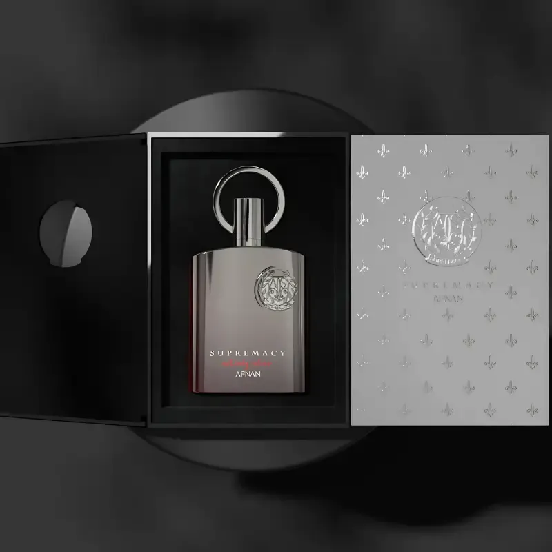 Supremacy Not Only Intense Afnan for men
