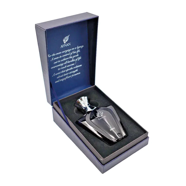 Turathi Blue Afnan Parfum Homme 90ml