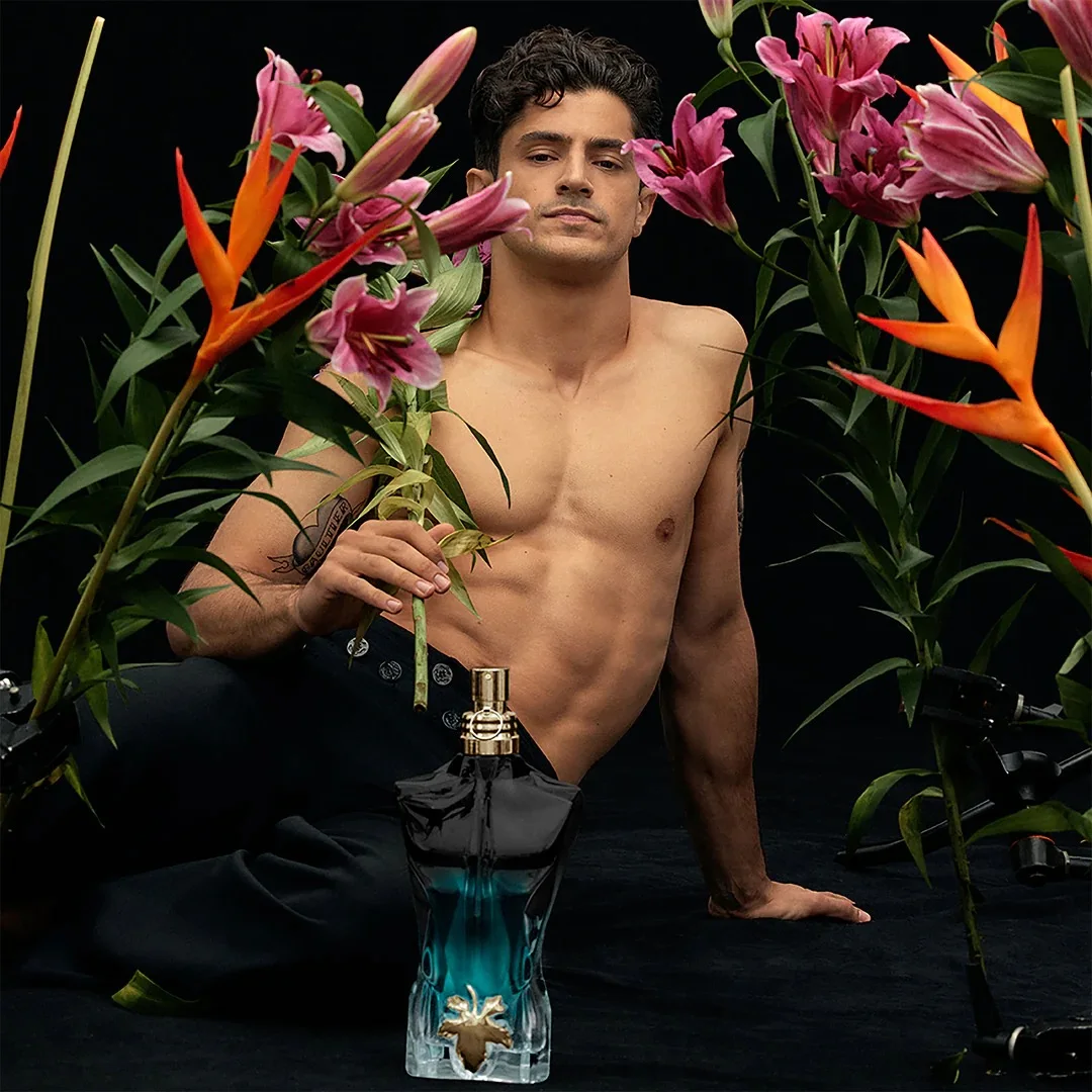 Le Beau Le Parfum Jean Paul Gaultier for men