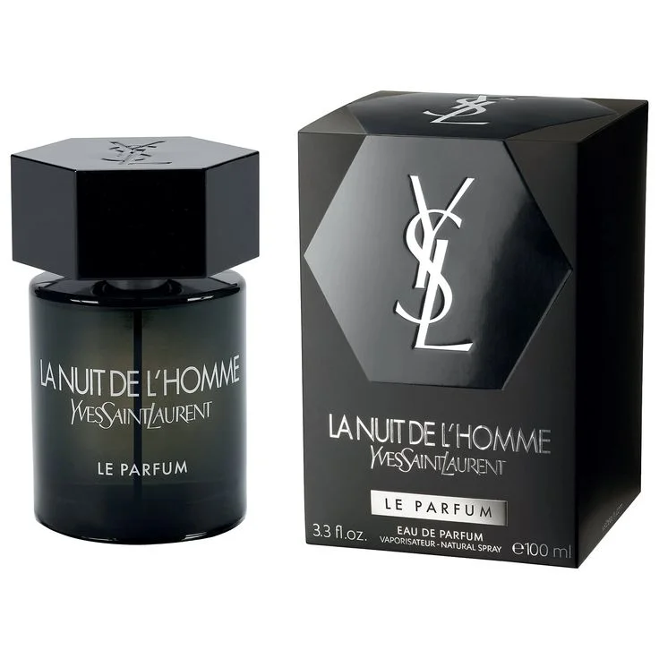 La Nuit de L'Homme Le Parfum Yves Saint Laurent for men