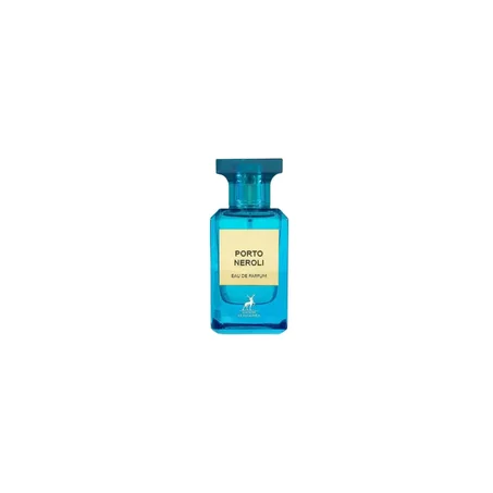 Porto Neroli Maison Alhambra  Unisexe For women and men 80ml