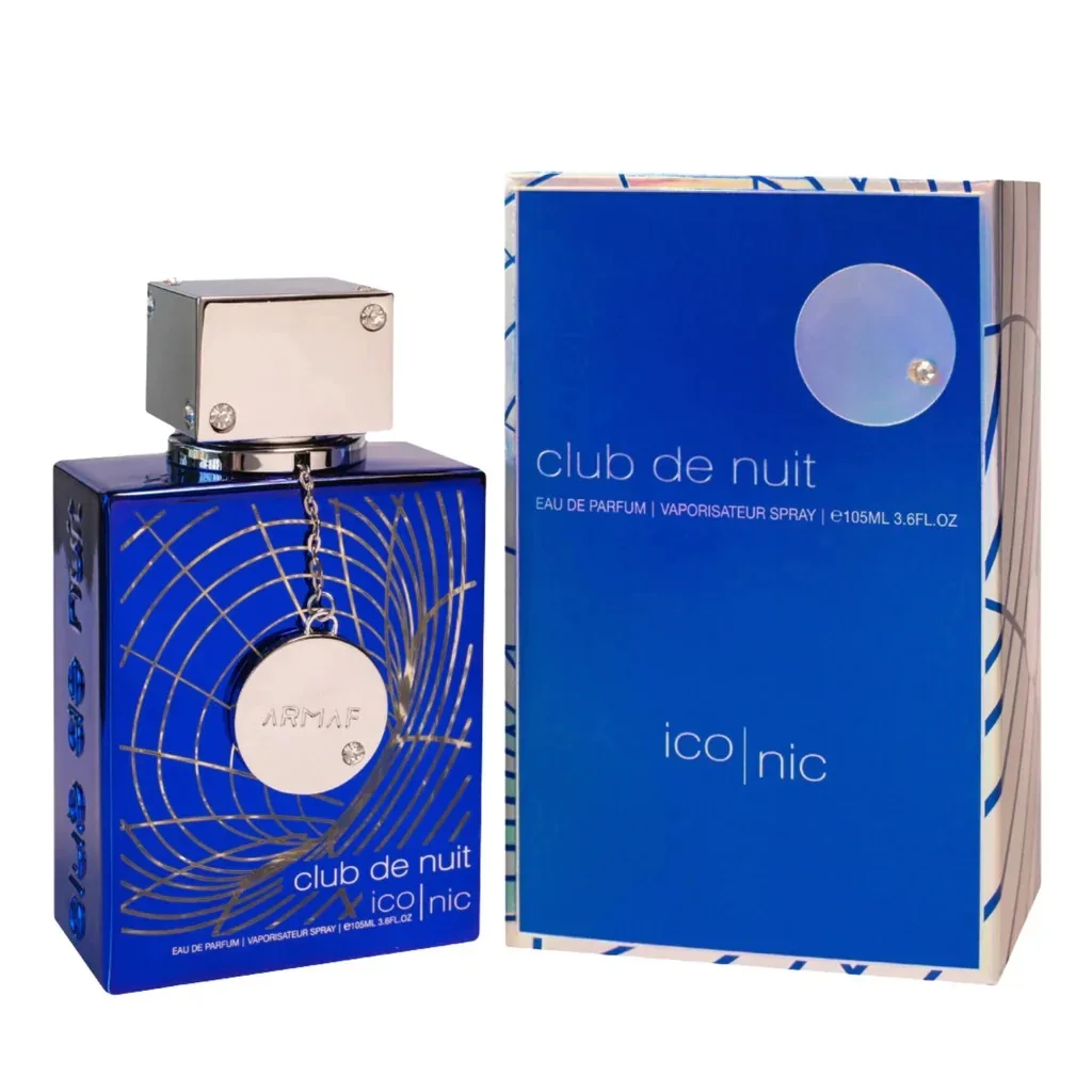 Club de Nuit Blue Iconic Armaf for men