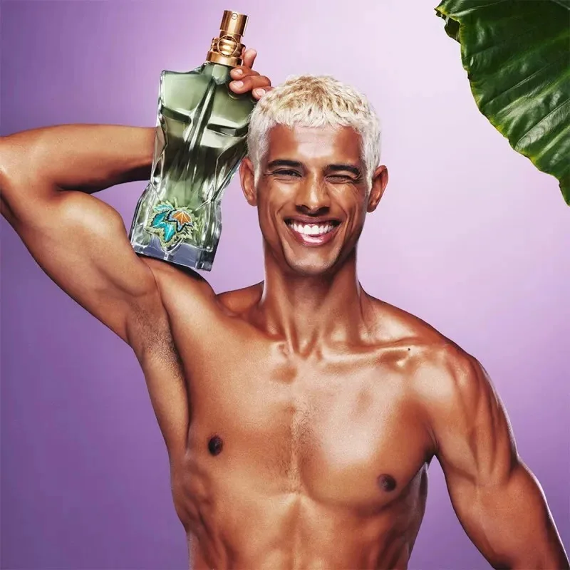 Le Beau Paradise Garden Jean Paul Gaultier for men