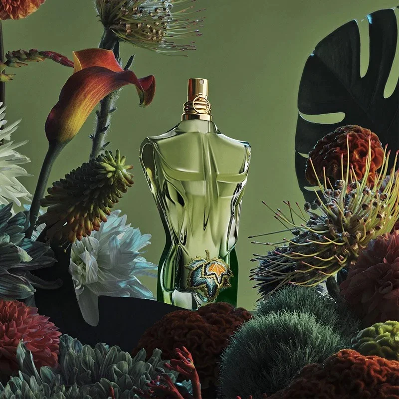 Le Beau Paradise Garden Jean Paul Gaultier for men