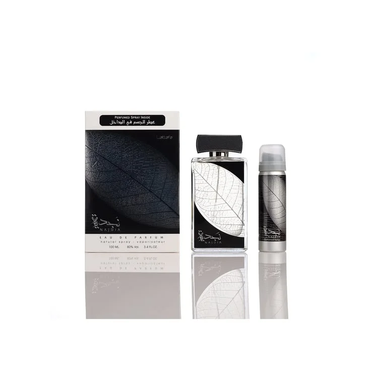 Najdia Lattafa Perfumes for women and men