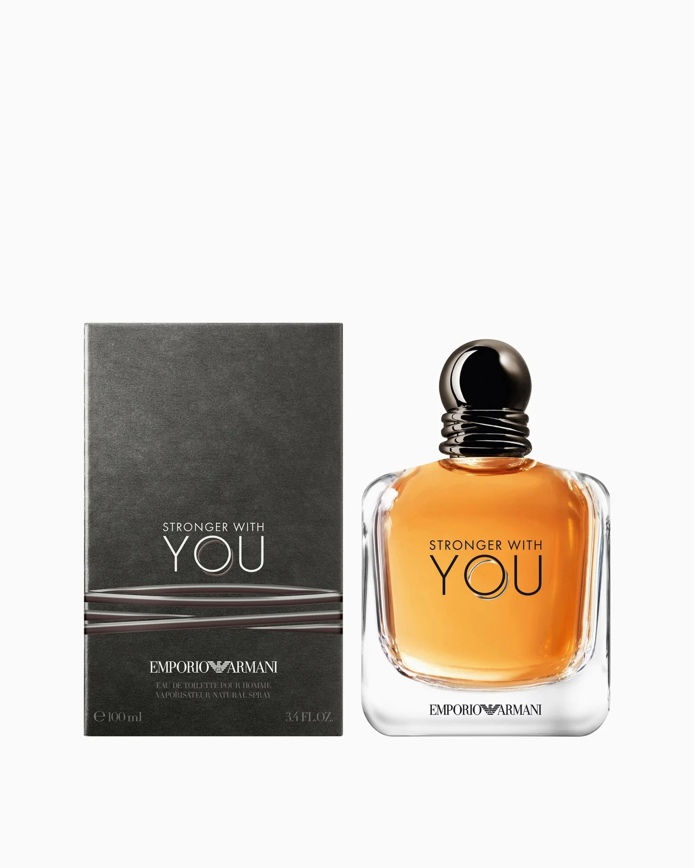 STRONGER WITH YOU 100 ml Eau de Toilette
