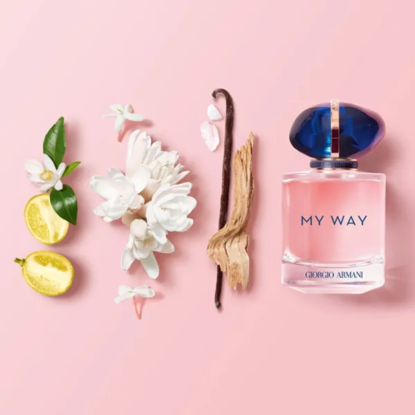 My Way Giorgio Armani for women