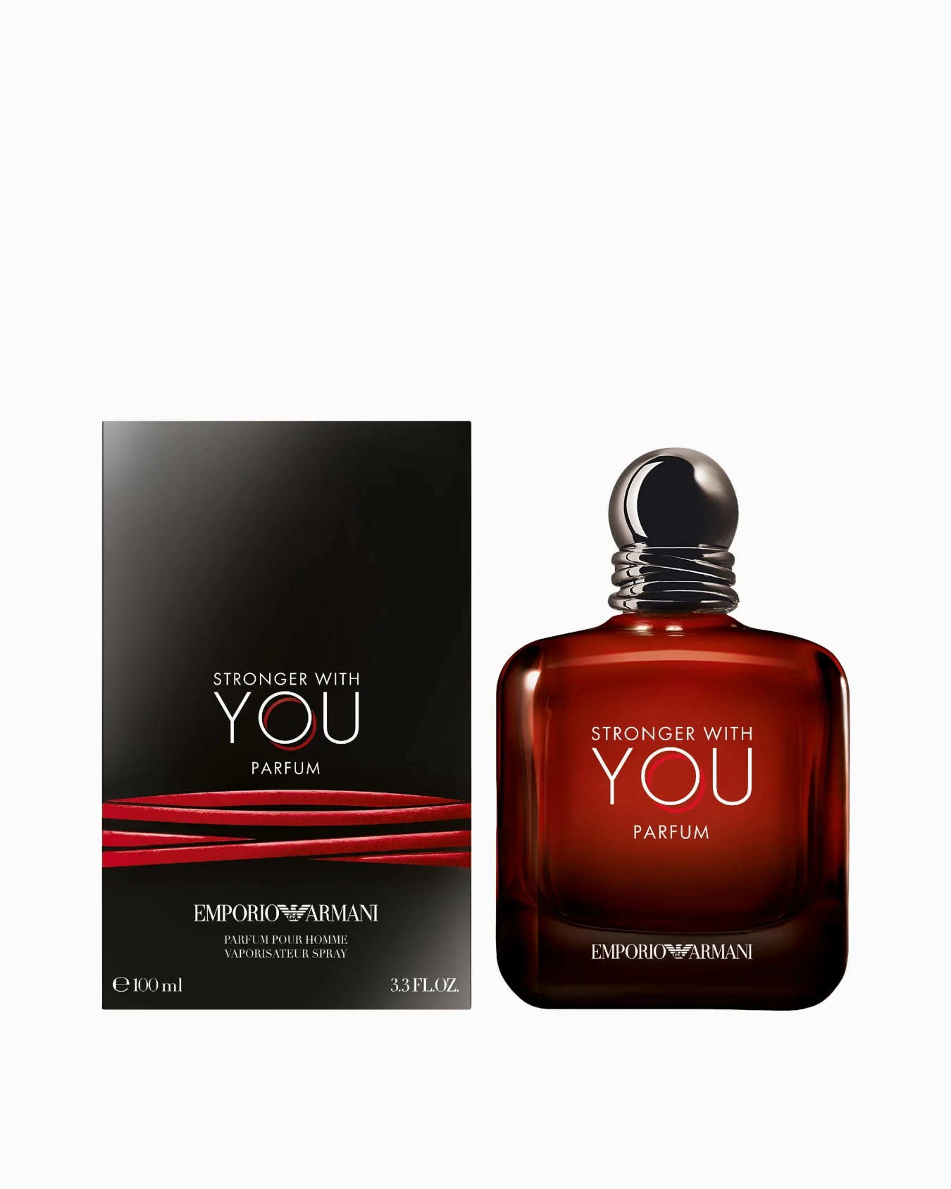 STRONGER WITH YOU 100 ml Parfum
