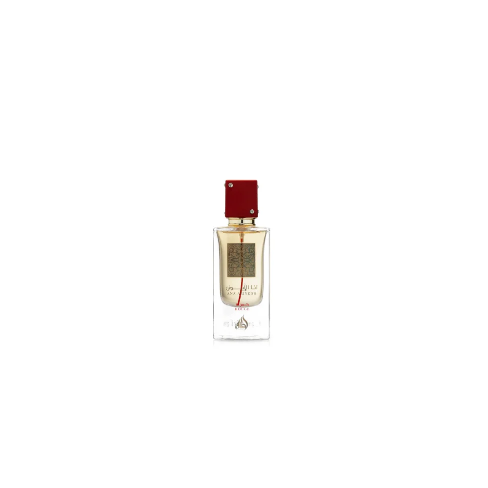 Ana Abiyedh Rouge Lattafa Perfumes pour homme et femme