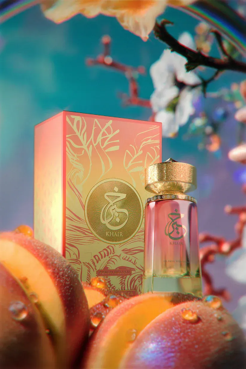 Paris Corner Khair Peach