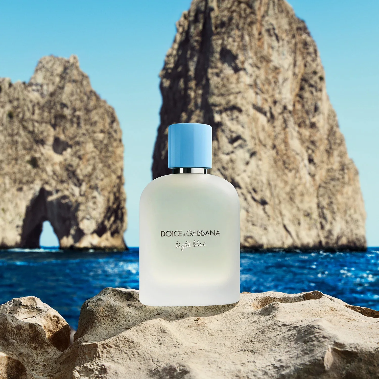DOLCE & GABBANA Light Blue Pour Homme - Eau de Toilette