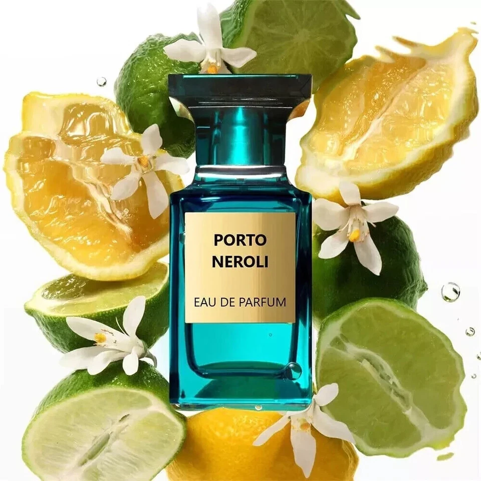 Porto Neroli Maison Alhambra  Unisexe For women and men 80ml