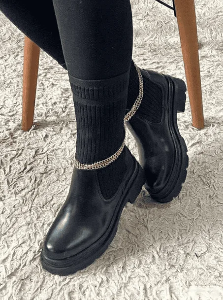 بوط نسائي عصري