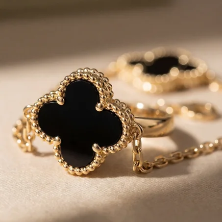 ✨ طقم إكسسوارات نسائي فاخر – متوفر بلونين أنيقين ✨