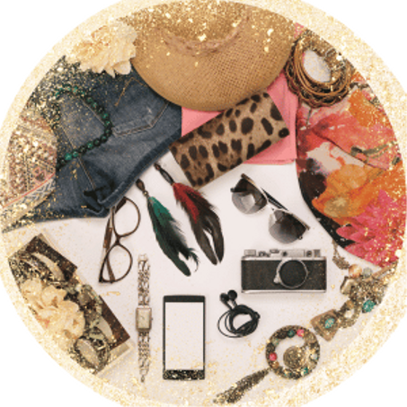 الاكسسوارات - LES ACCESSOIRES