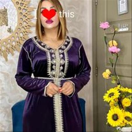 🍎"قفطان مغربي أصيل للافراح والمناسبات 2023 "