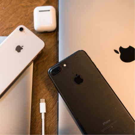 الإلكترونات