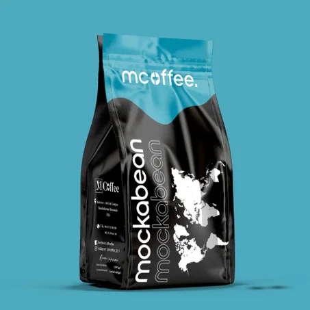 Mocka bleu 1000 g