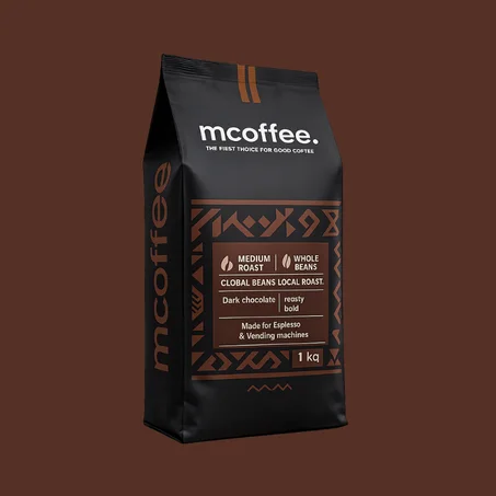 mcoffee brown
