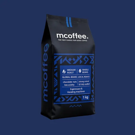 mcoffee bleu