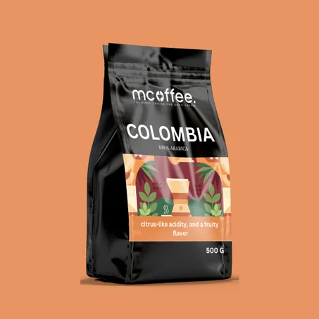 Colombia 100% Arabica 500 g
