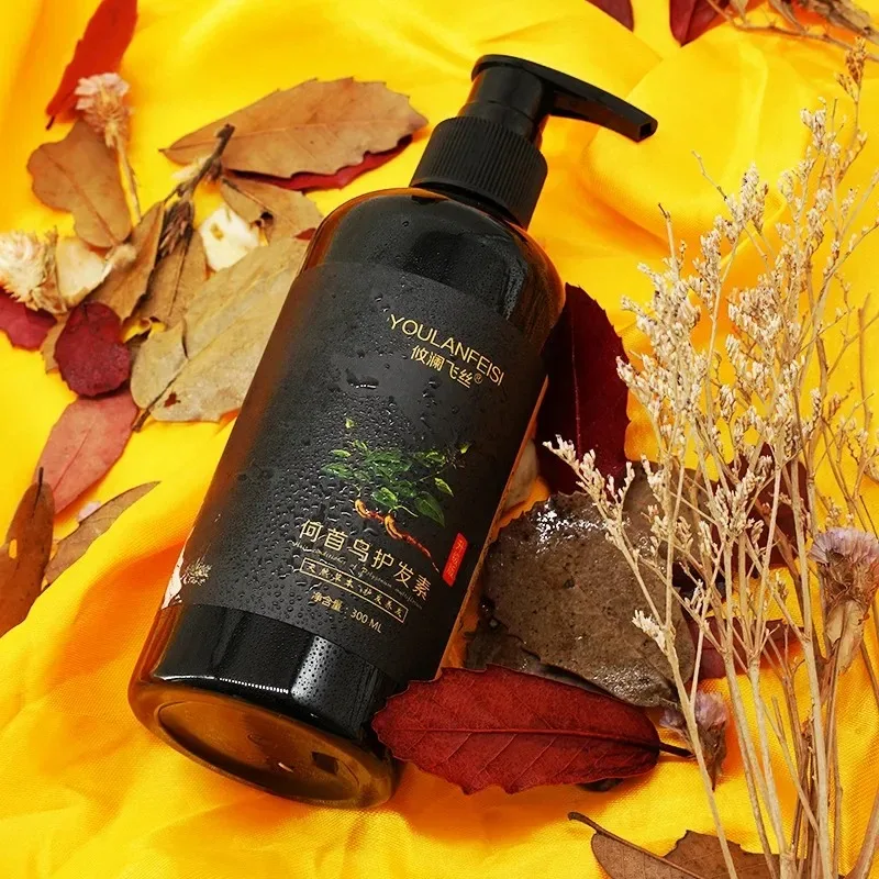 شامبو بوليغونوم مولتيفلوروم للعناية بالشعر