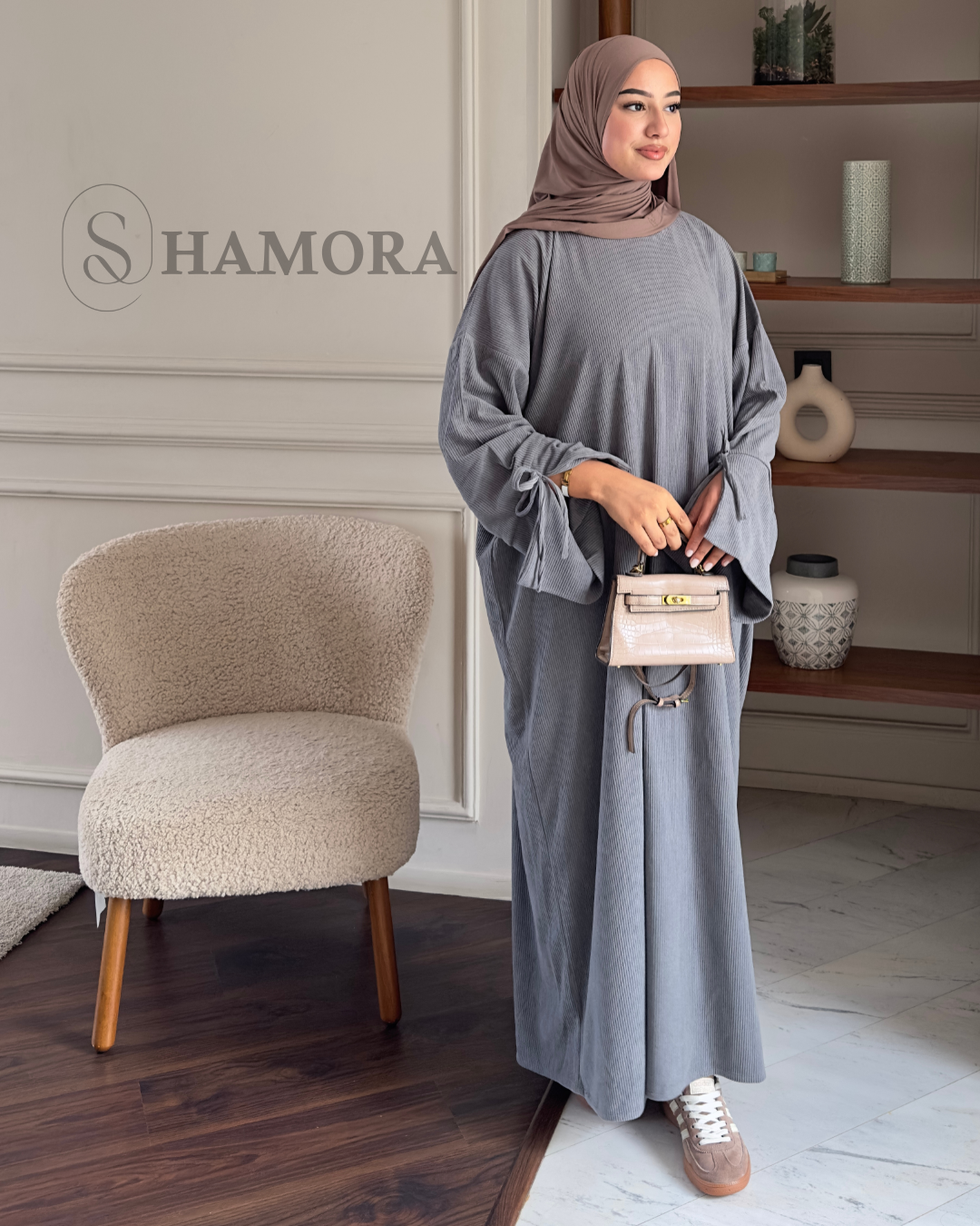Modern Turkish Abaya