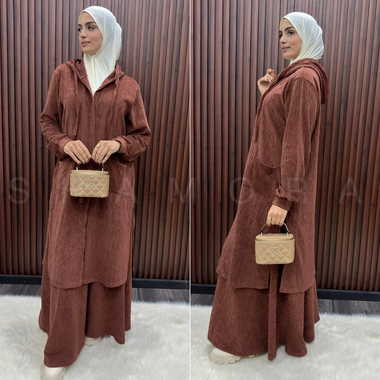 Ensemble مستورة