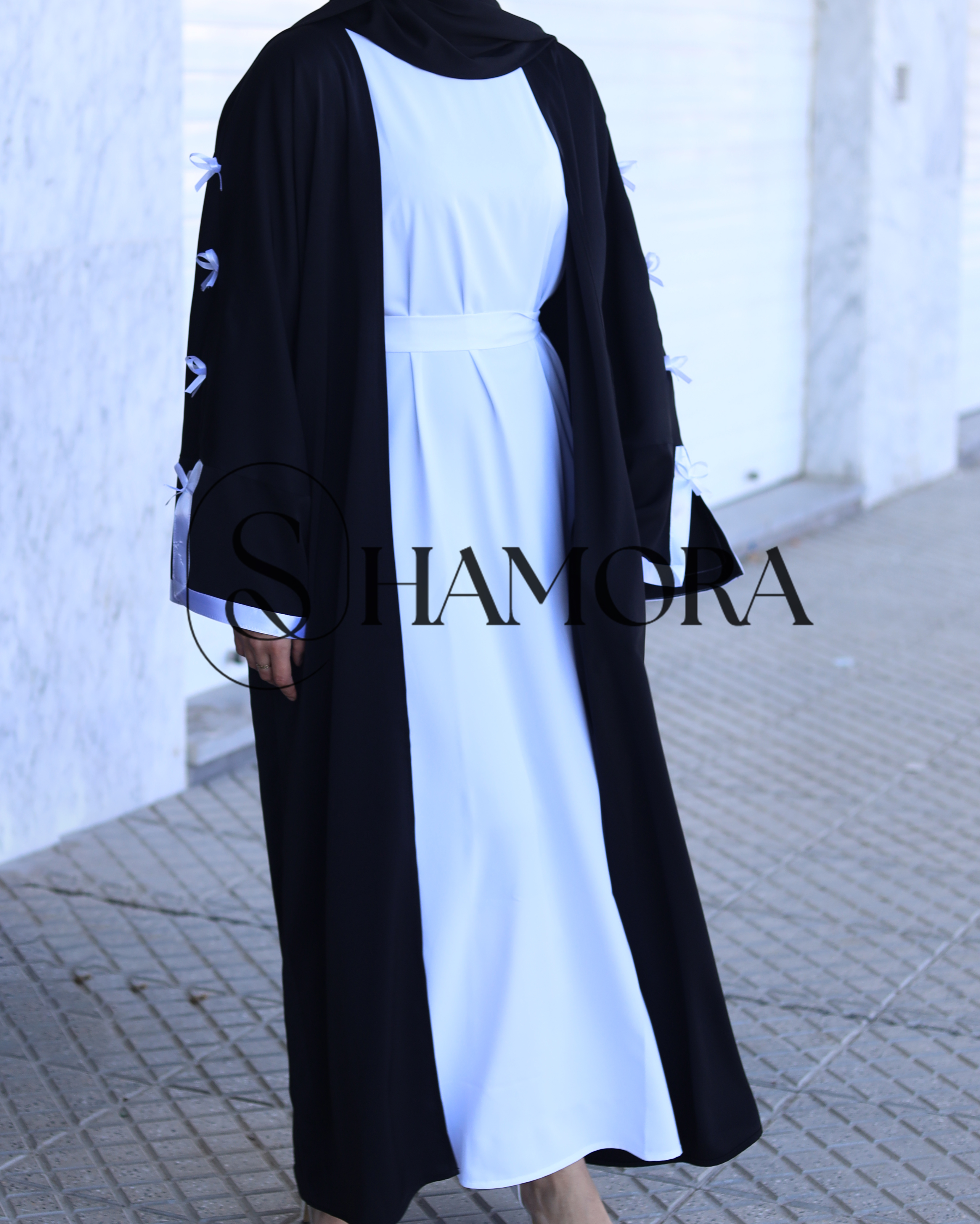 ABAYA ENSEMBLE