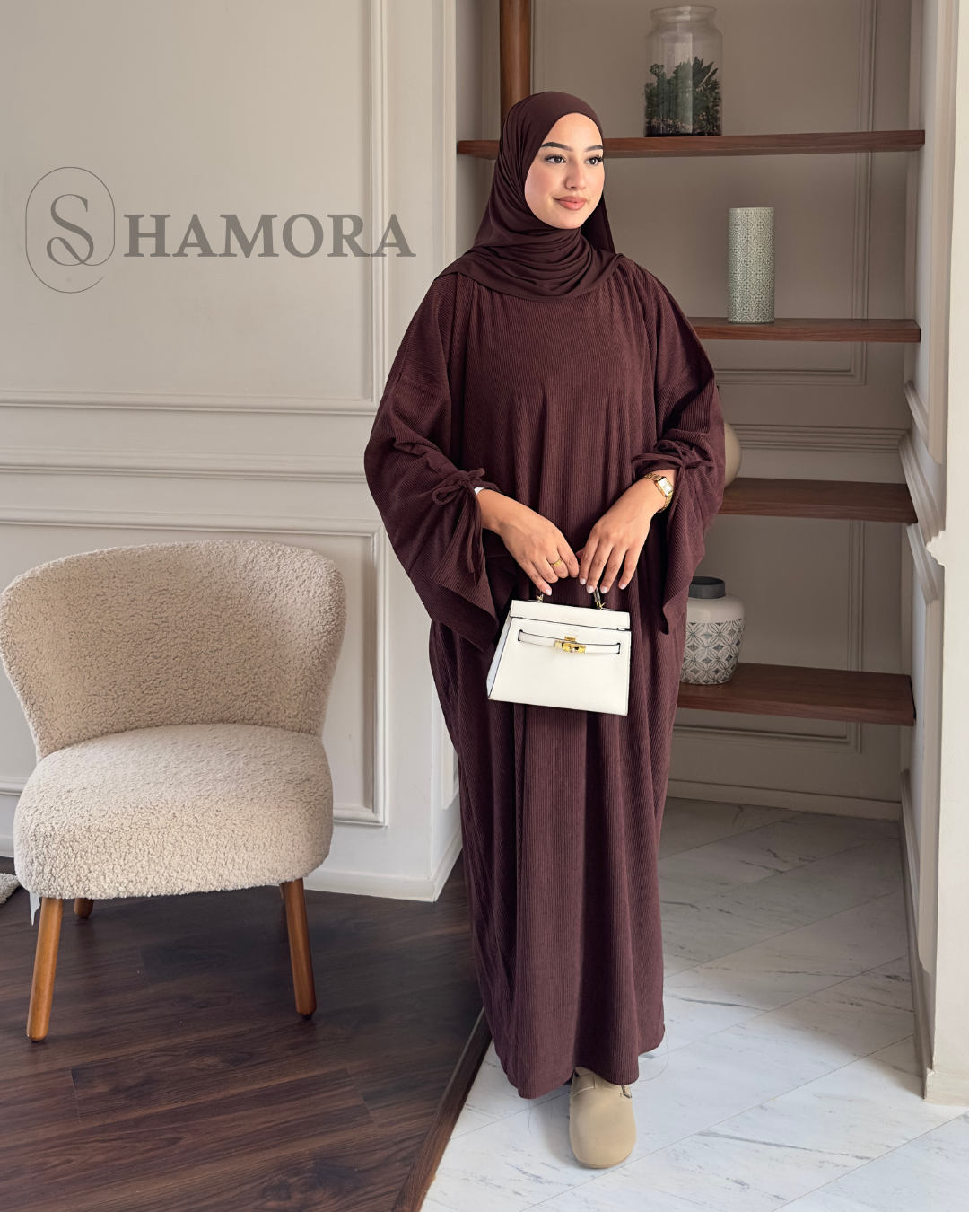 Modern Turkish Abaya