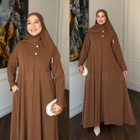 Ensemble Abaya + Châle