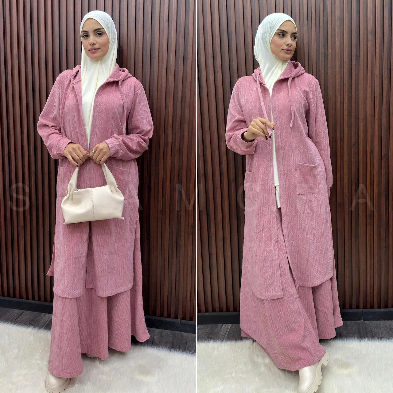 Ensemble مستورة