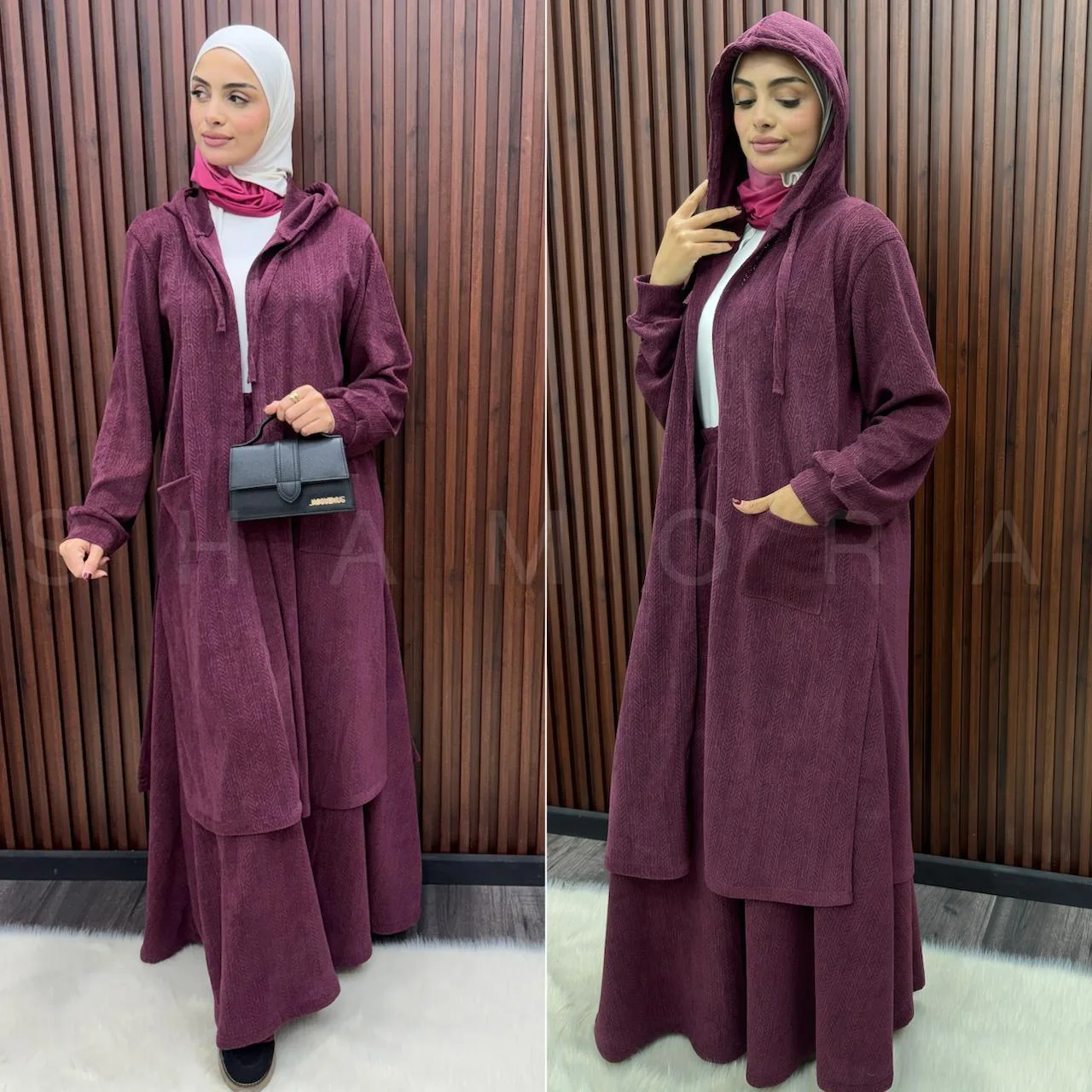 Ensemble مستورة