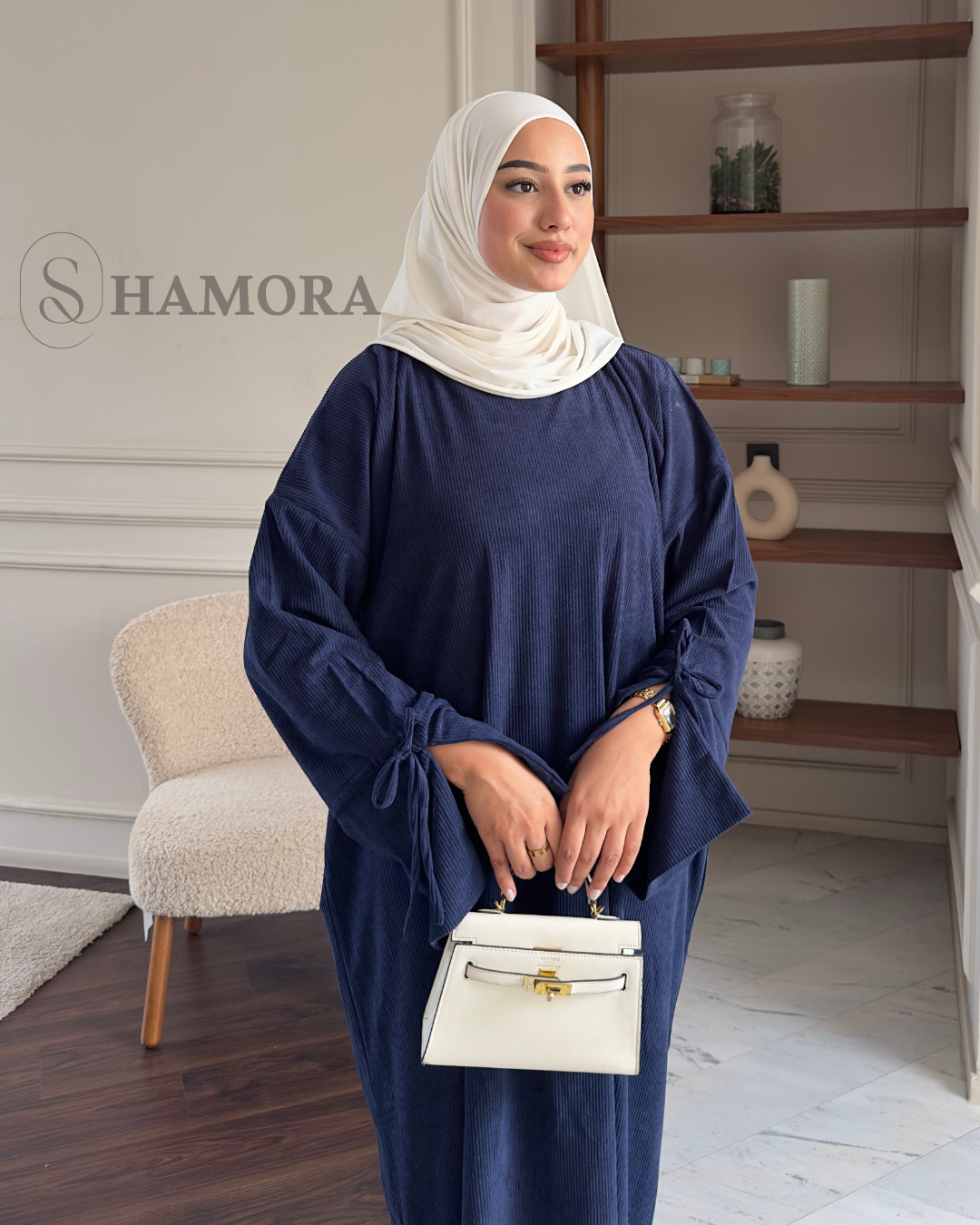 Modern Turkish Abaya