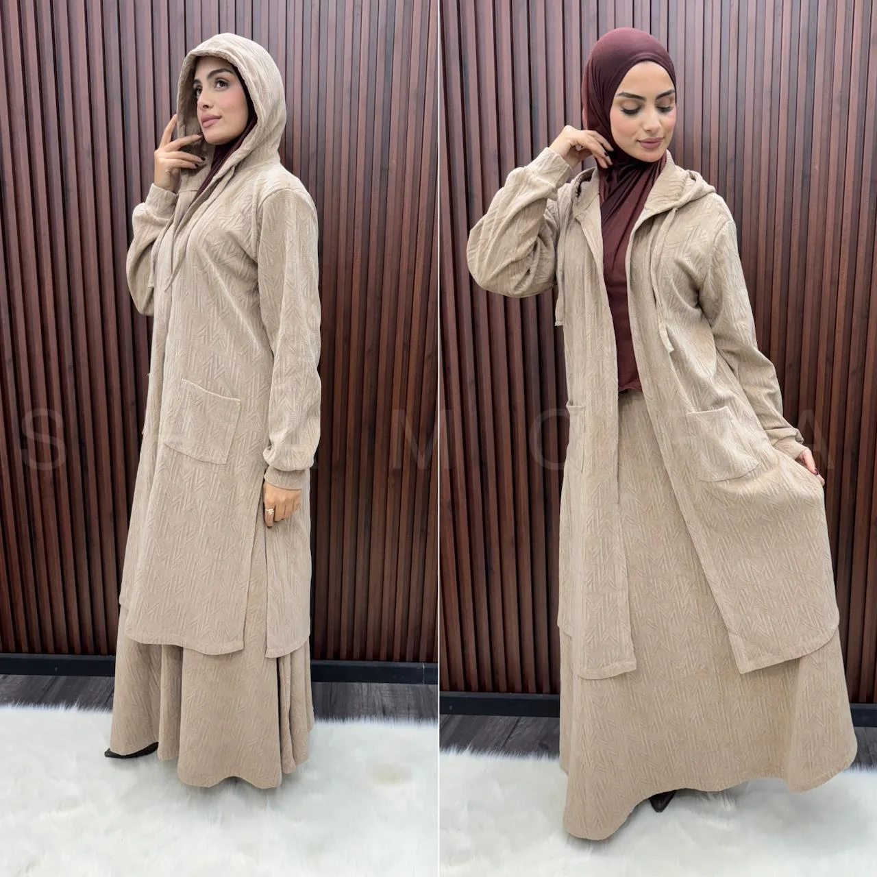 Ensemble مستورة