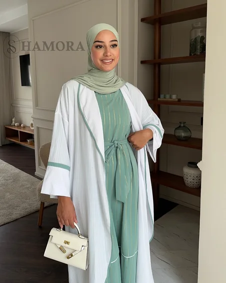 ensemble kimono