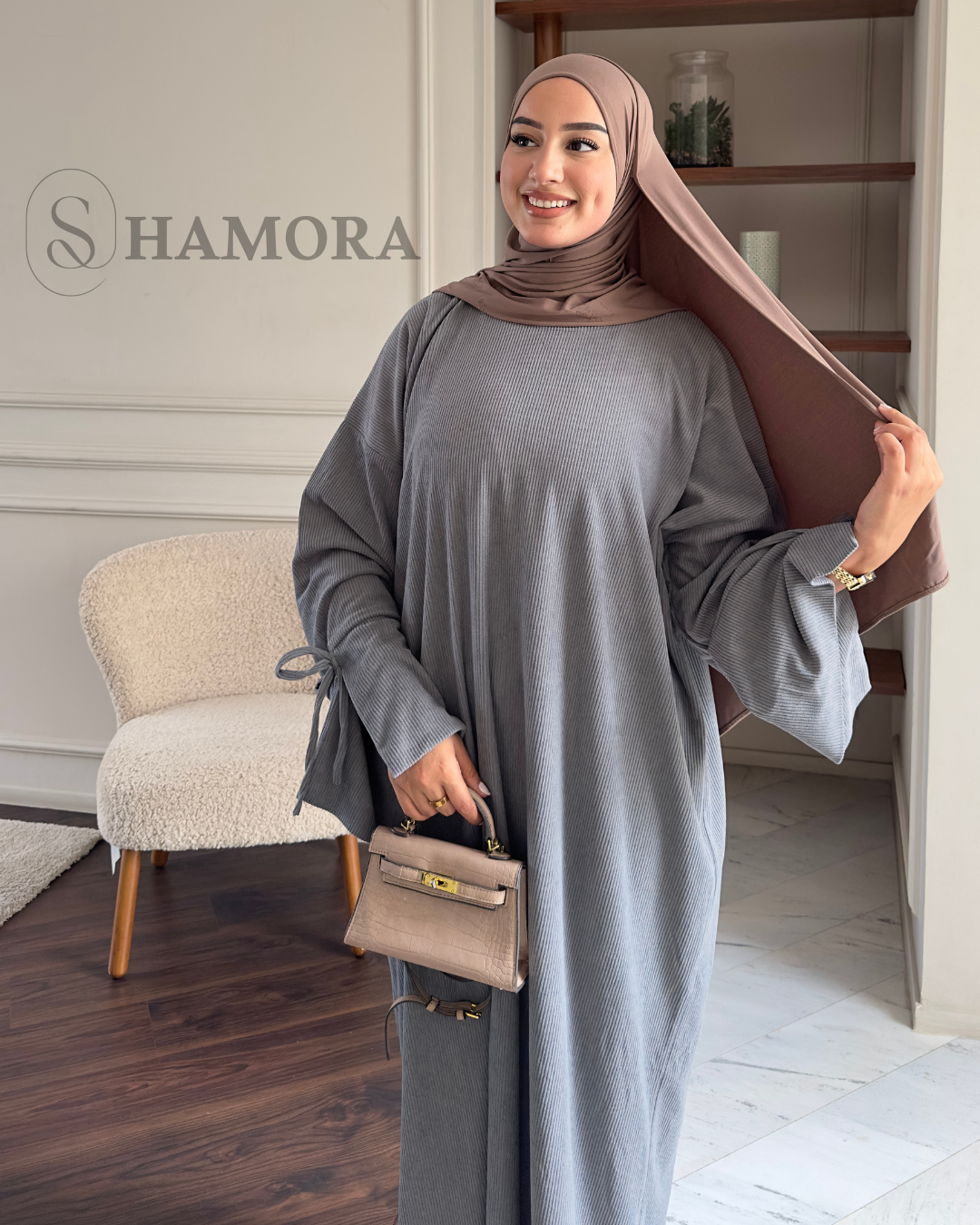 Modern Turkish Abaya