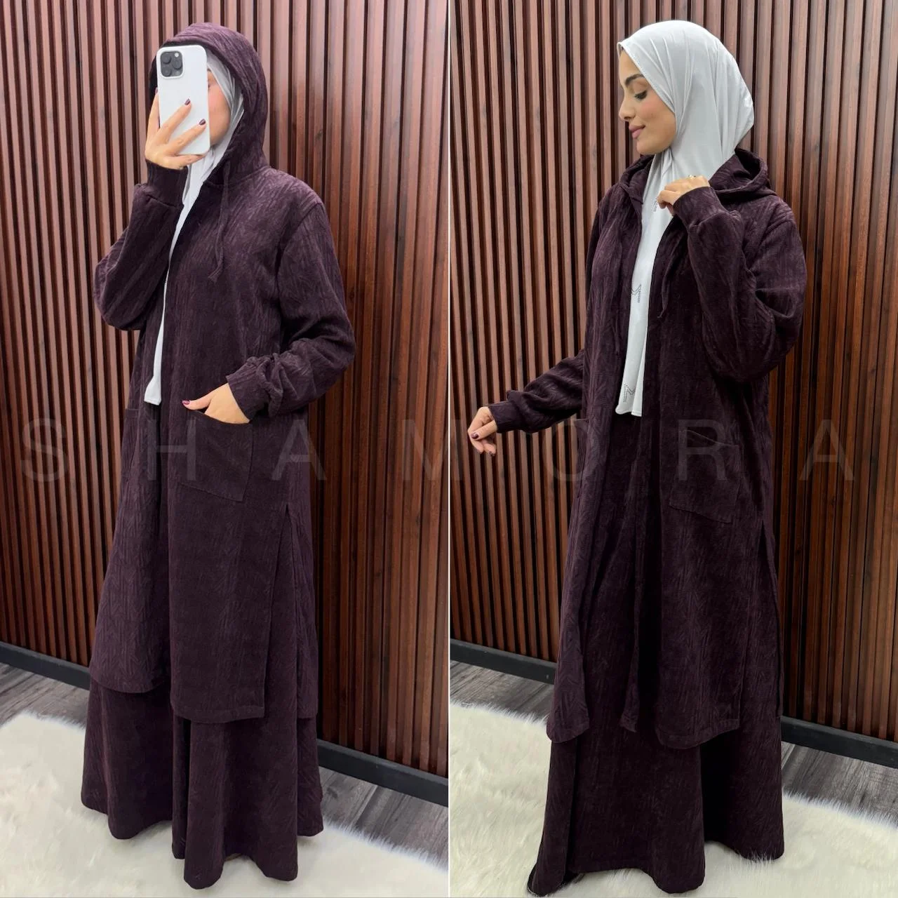 Ensemble مستورة