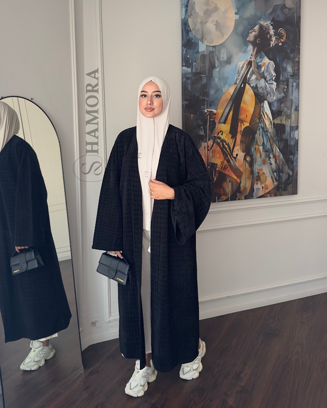 Kimono en laine 2026