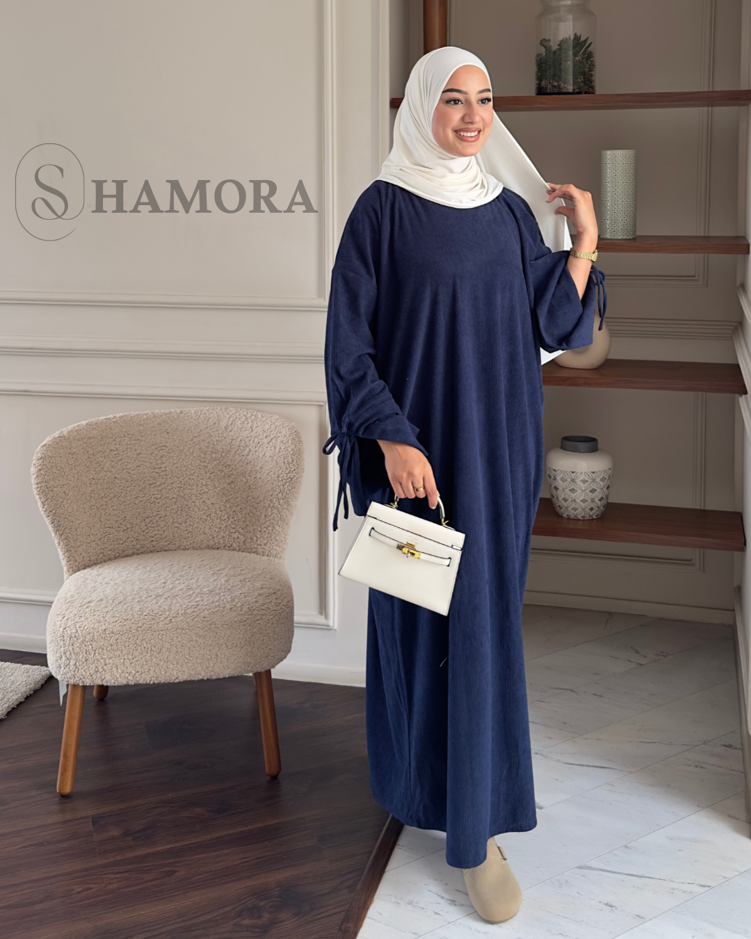 Modern Turkish Abaya