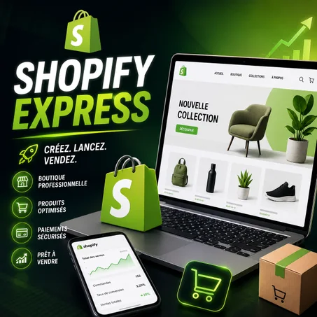 Formation Shopify Express