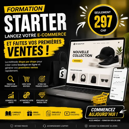 Formation Starter
