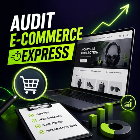 Audit E-commerce Express