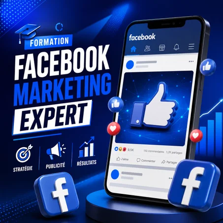Formation Facebook Marketing Expert