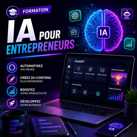 Formation IA pour Entrepreneurs
